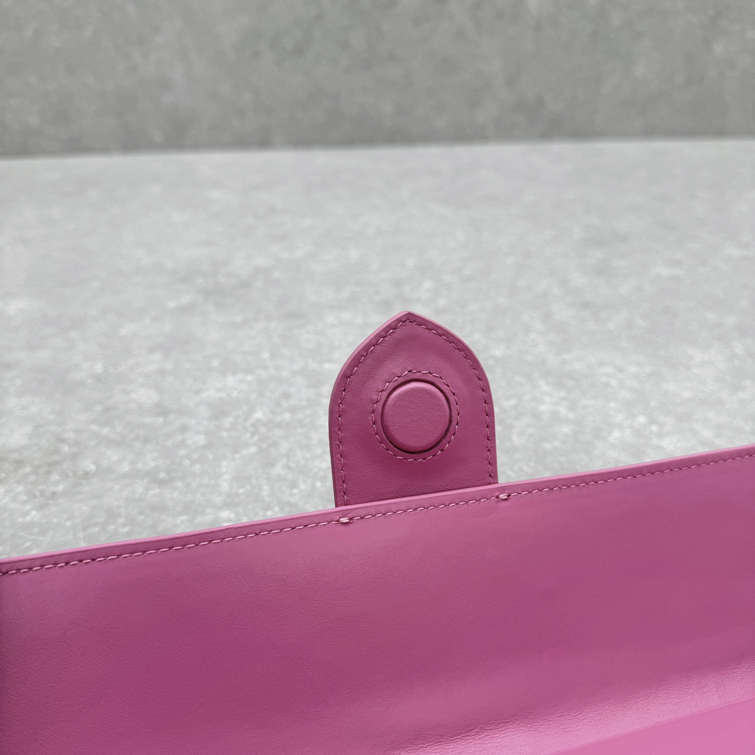 Jacquemu-New shoulder hand-held armpit bag