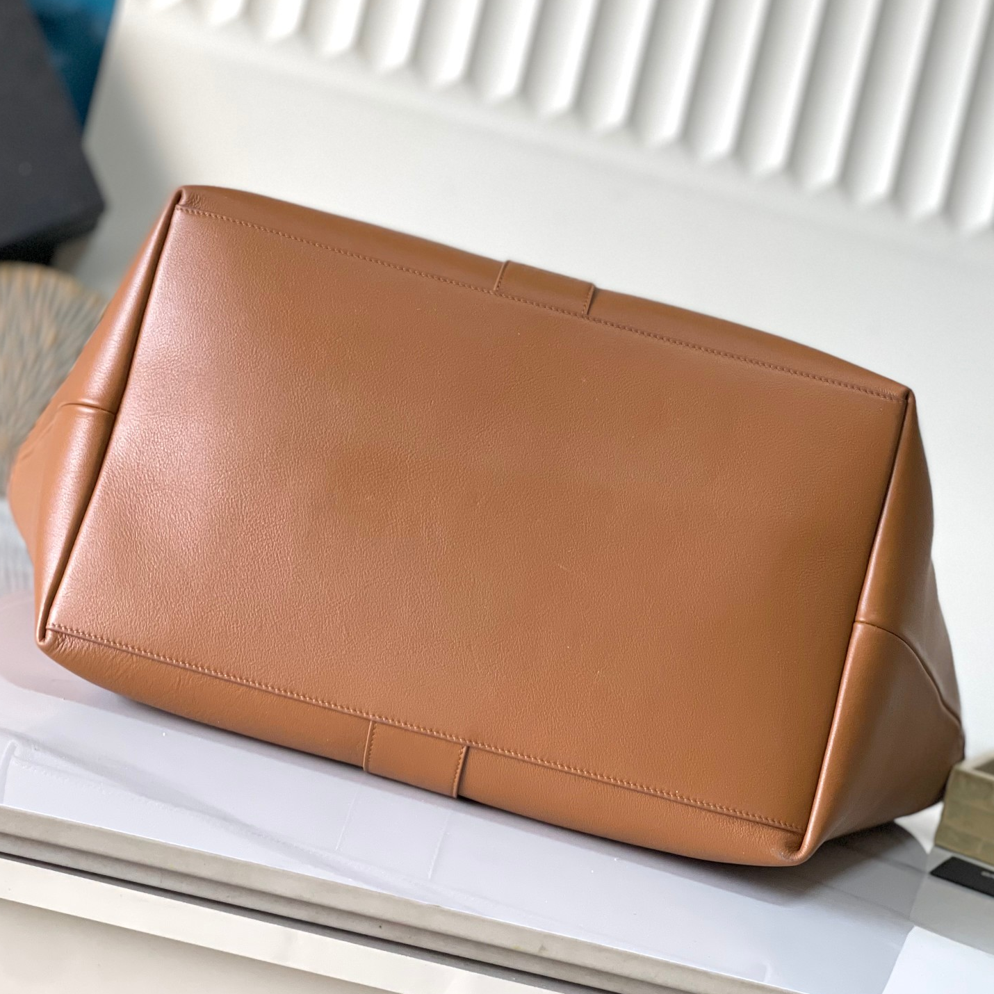 YSL - Y Cabas Calfskin Tote Bag Tote Bag Shopping Bag Handbag