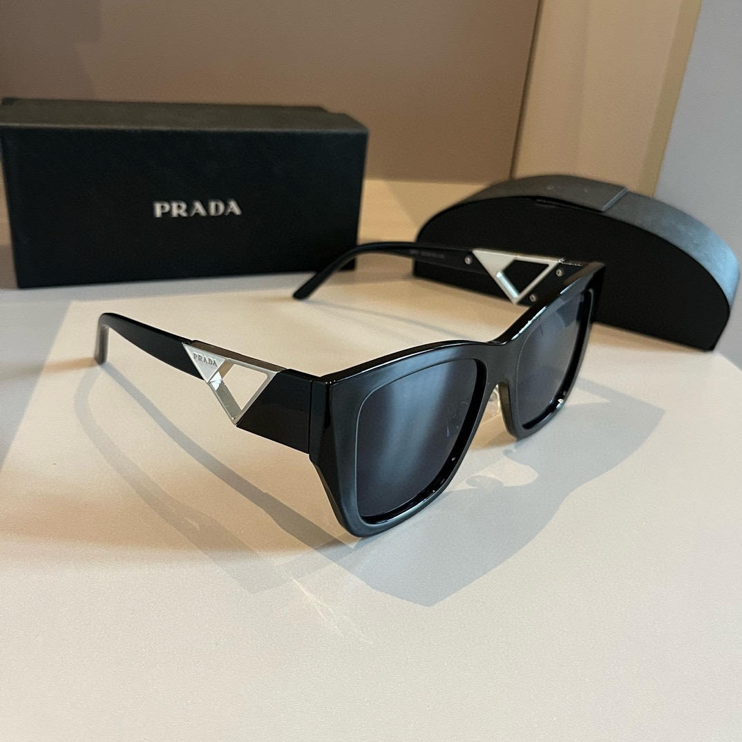 Prada-Men's and Women's Same Style Sun Sunglasses