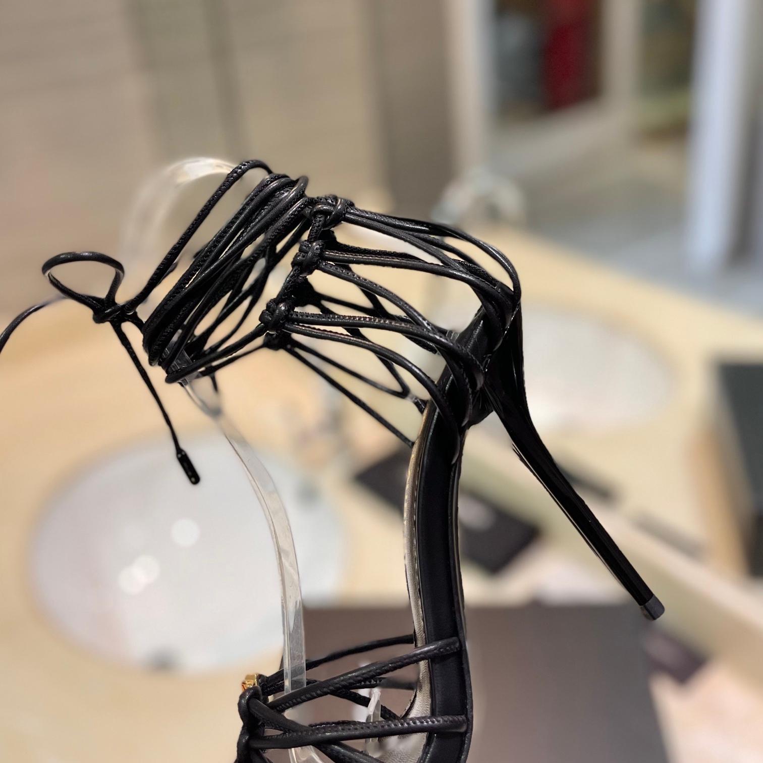 SAINT LAURENT* 25ss Heels