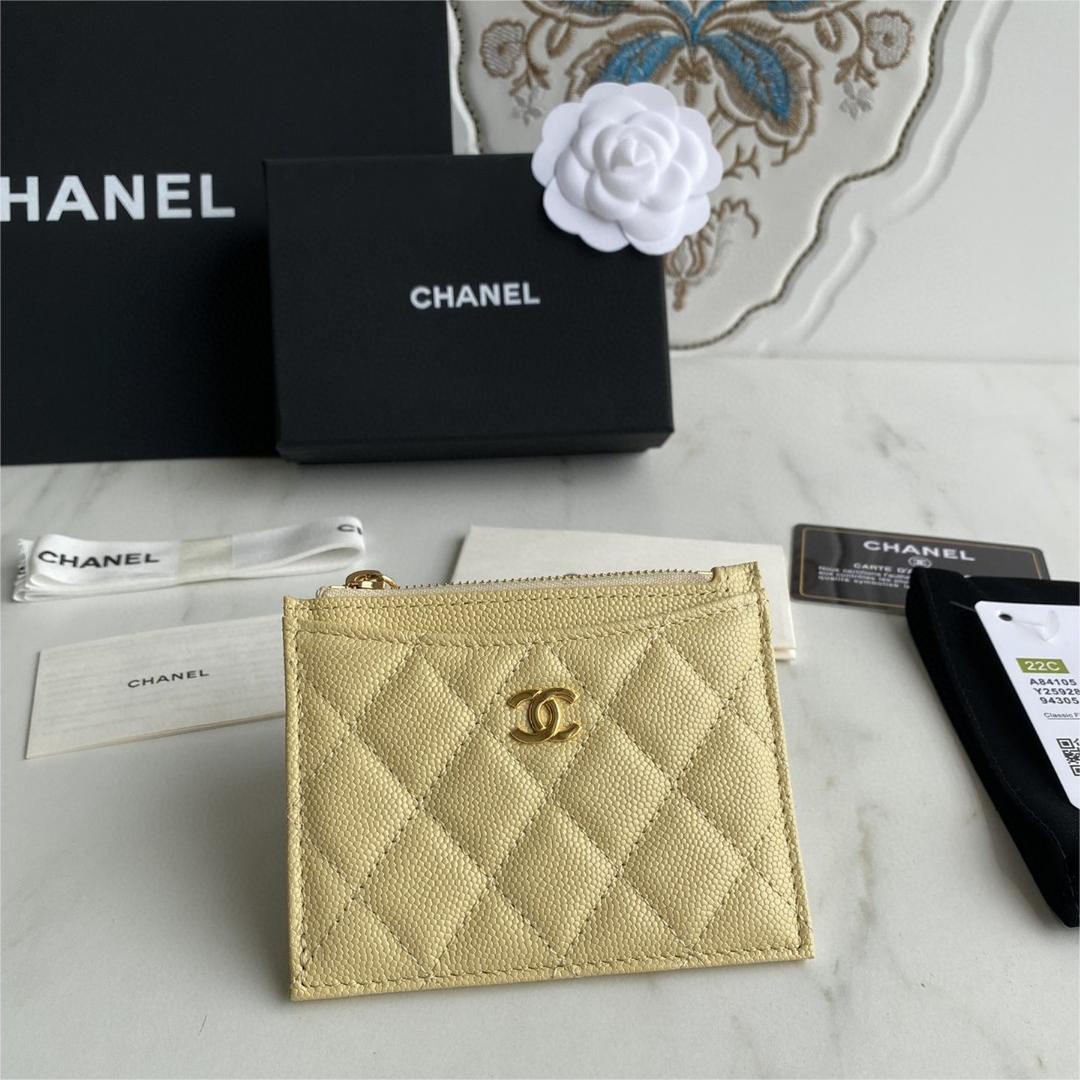 Chanel-Single pull bag