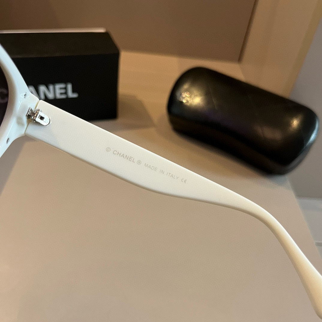 Chanel-Versatile Women's Cat Eye Sunglasses