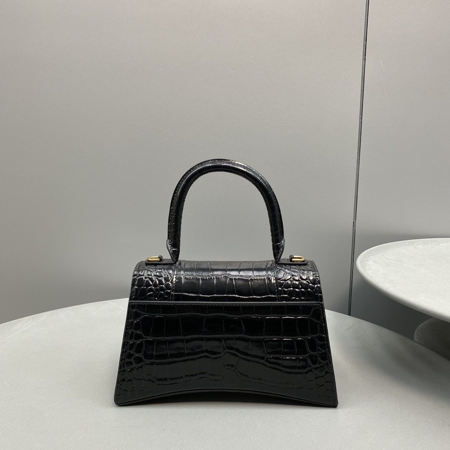 Balenciaga-Hourglass Hourglass Bag