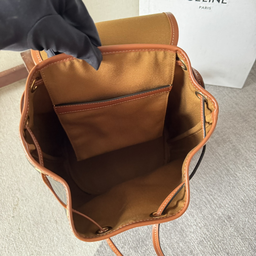 Celine-folco backpack