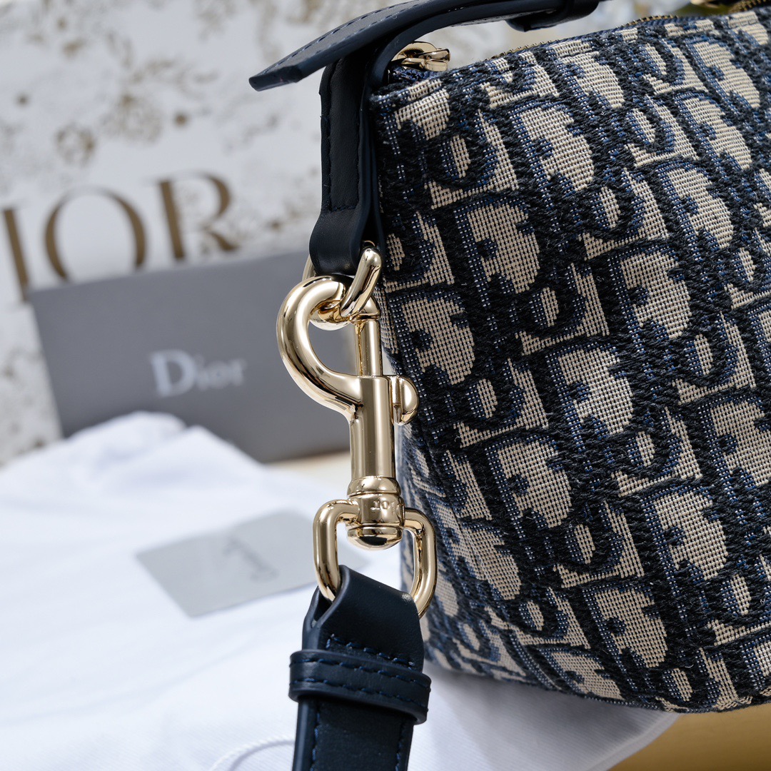 Dior-Travel Nomad Handbag