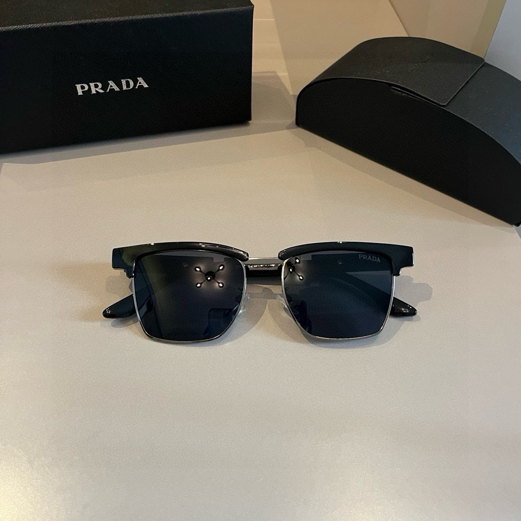Prada-Cool Box Sunglasses