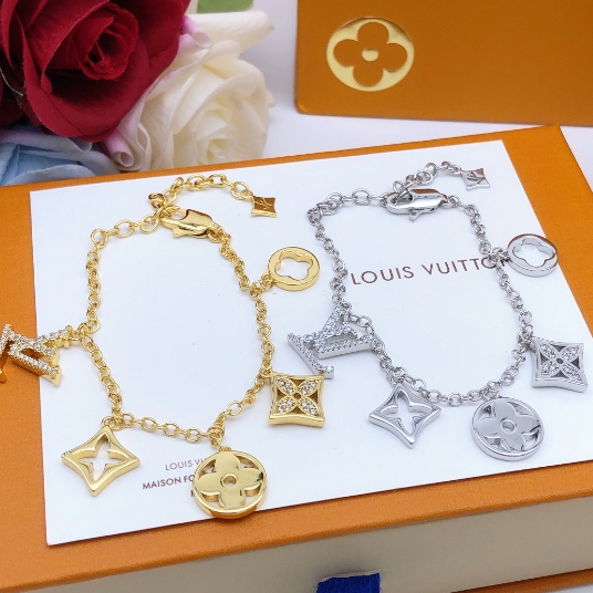 LV-Lao Hua Smooth Bracelet