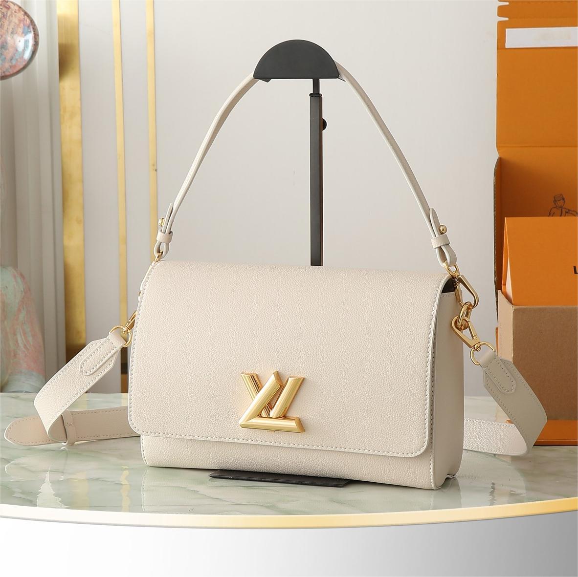 LV-New season's soft twist handbag