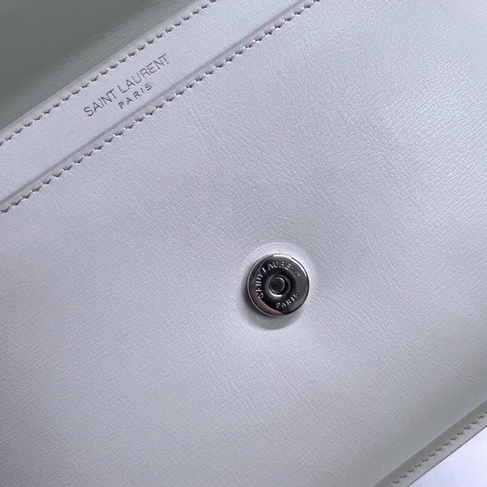 YSL-Classic Elegant Toothpaste Pattern Sunset Bag