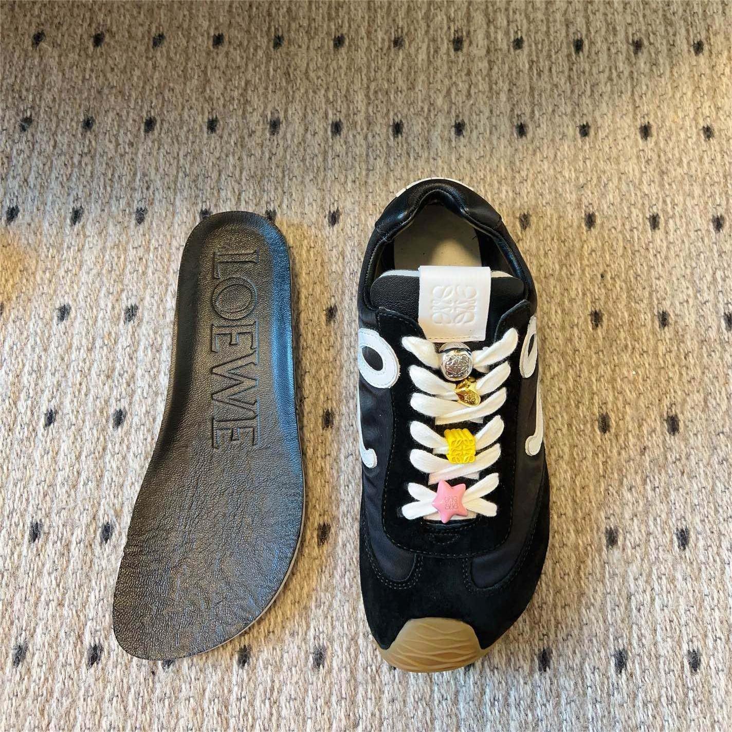 LOEWE-New Flow Runner 2.0 Series New Fashion Sneakers for Couples