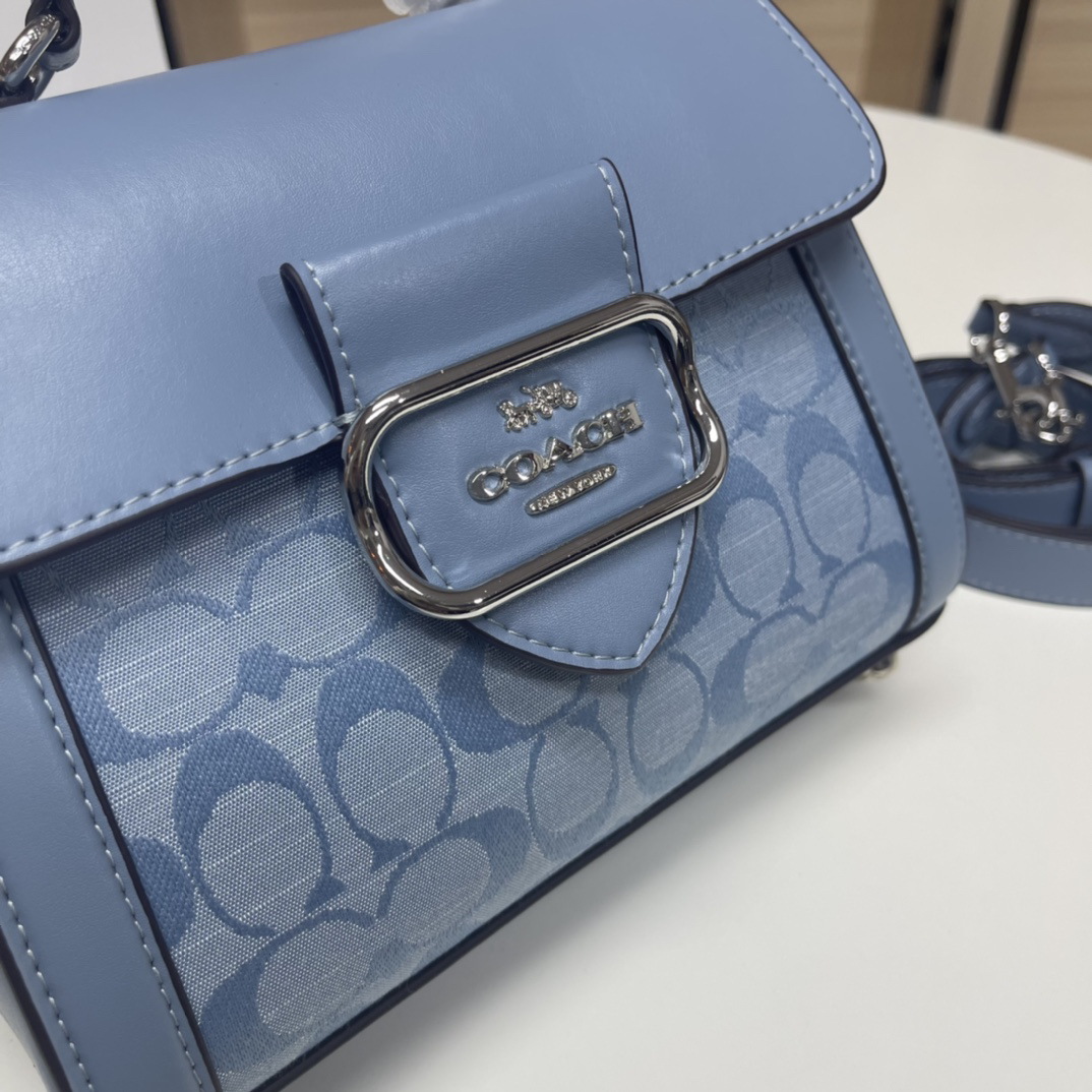 Coach-ch142 morgan tophandle