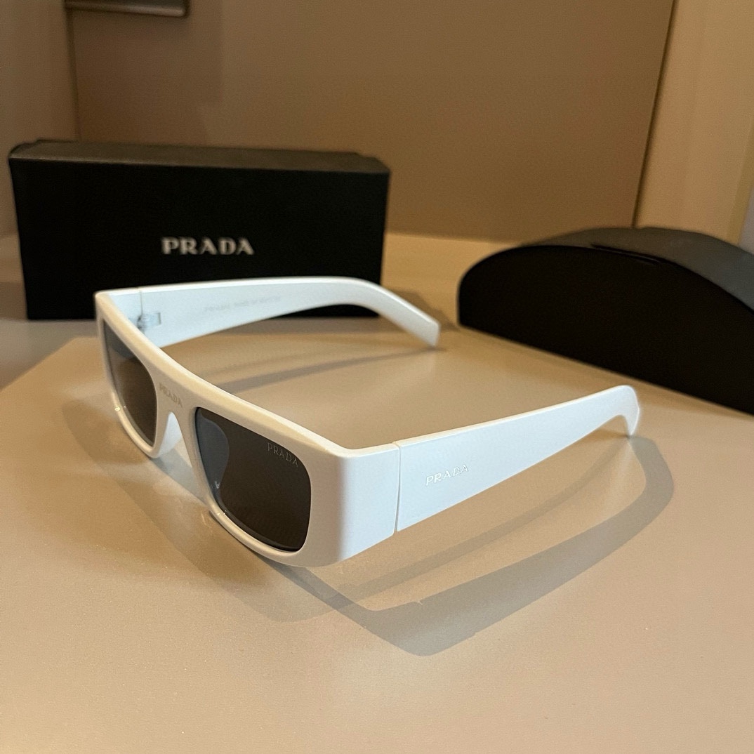Prada-High-end men's and women's Sunglasses