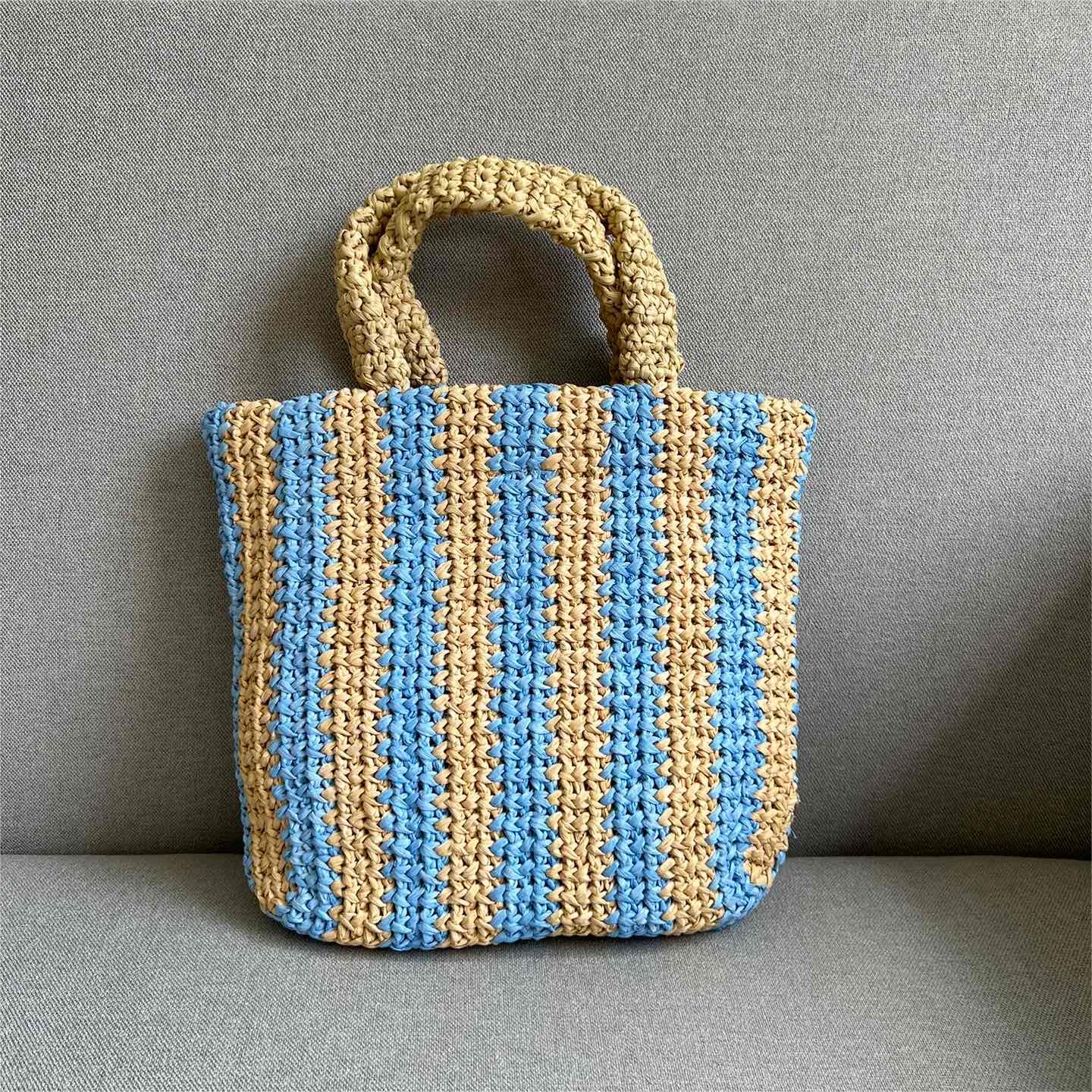 Prada-Fiber tote bag