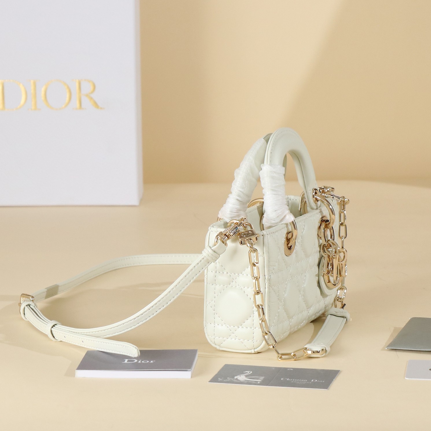 DIOR-Lady D-Joy handbag
