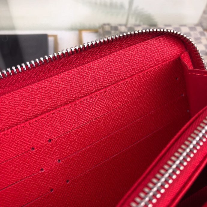 LV-Skateboarding hip-hop culture water ripple ziy wallet