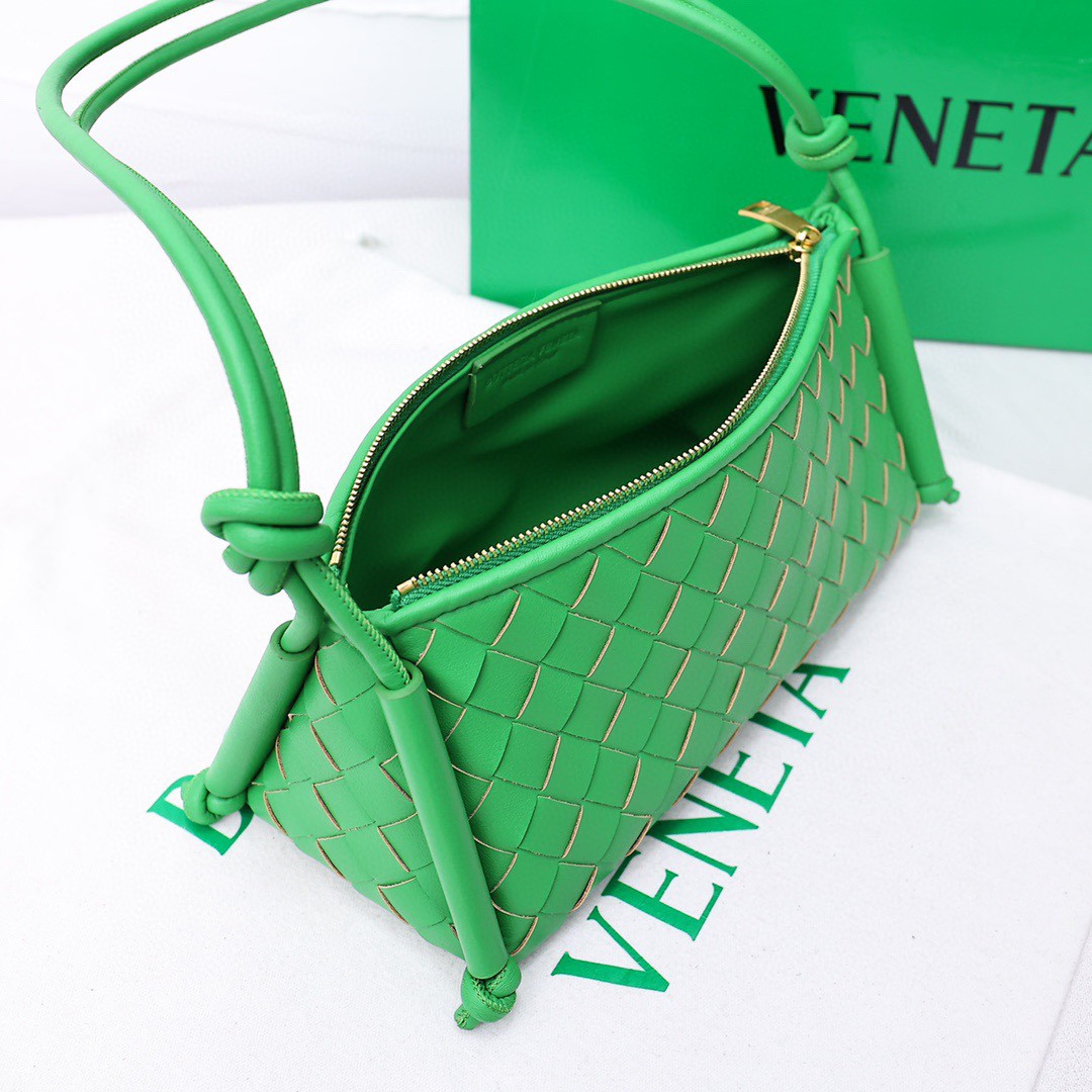 BV-Weaving armpit bag