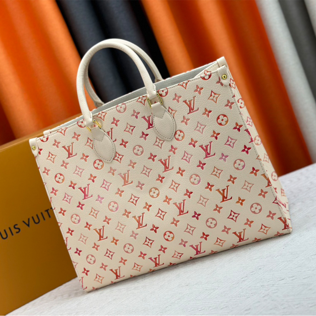 LV- sunrise aquarelle