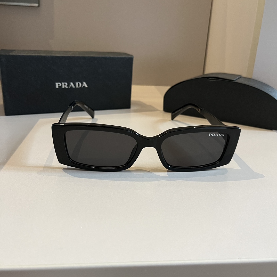 Prada-Unisex cool style Sunglasses