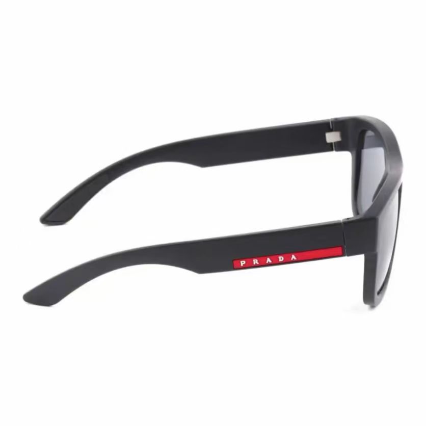 PRADA - Logo Lettering Sunglasses