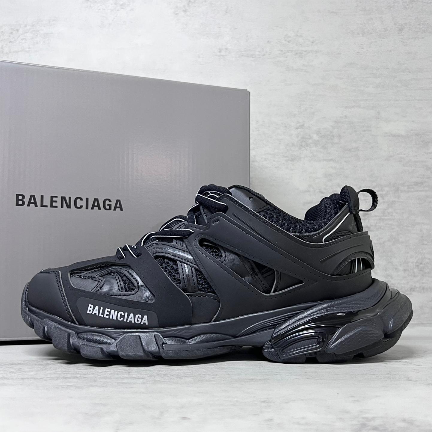 Balenciaga-3.0 Third Generation Outdoor Concept Shoes Dad Shoes