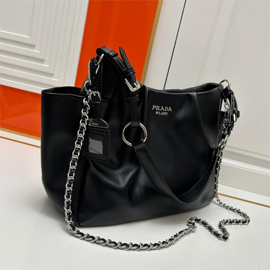 Prada-Small Fragrant Chain Used Bag