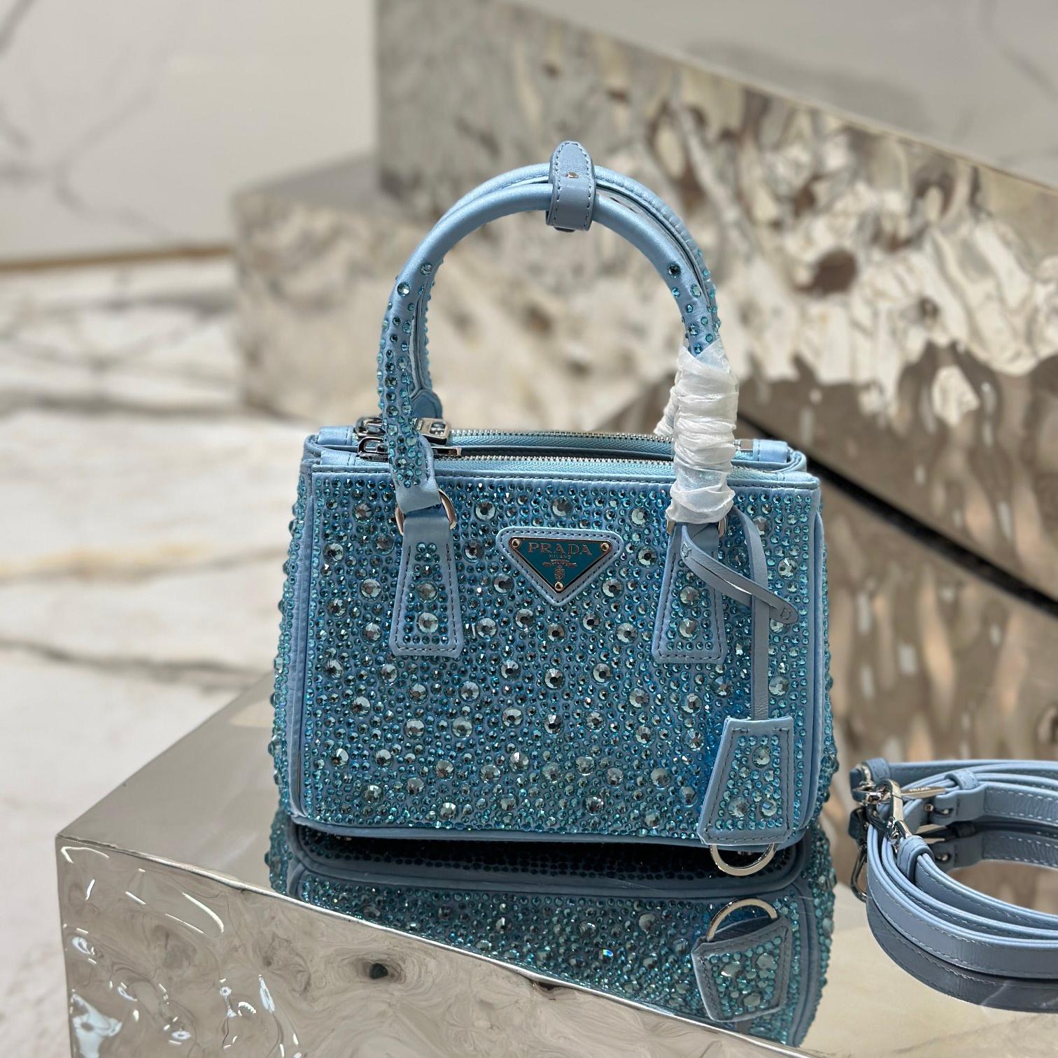 Prada-Crystal Killer Bag