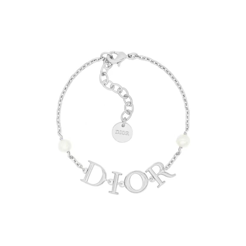 Dior-DIO(R)EVOLUTION Logo Bracelet