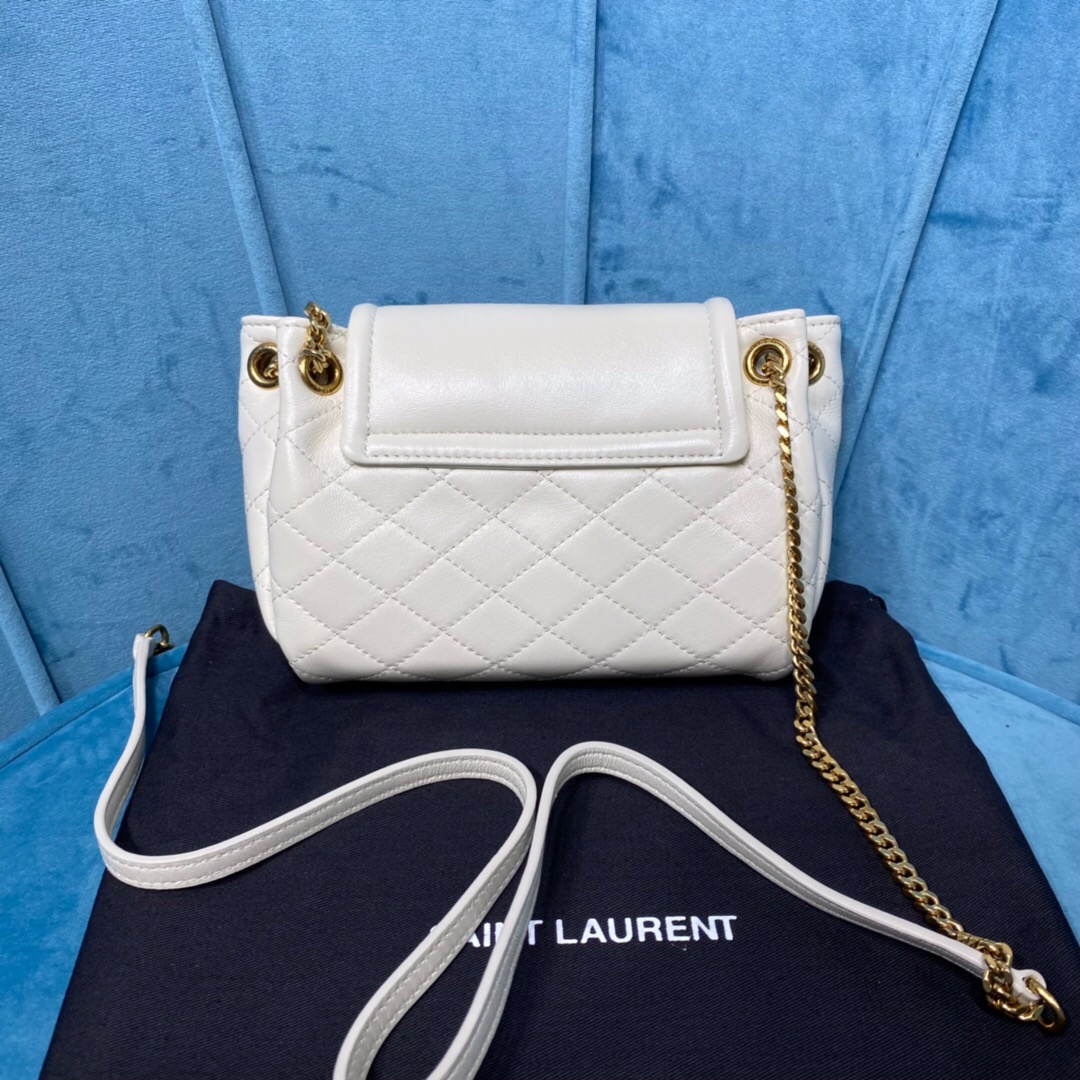 YSL-Mini nolita nappa