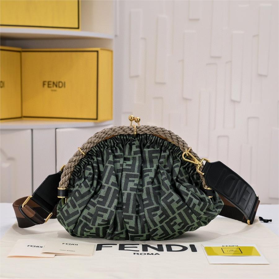 FENDI-Shell Cloud Package