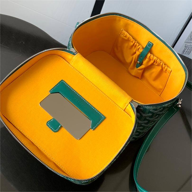 Goyard-Muse Makeup Bag