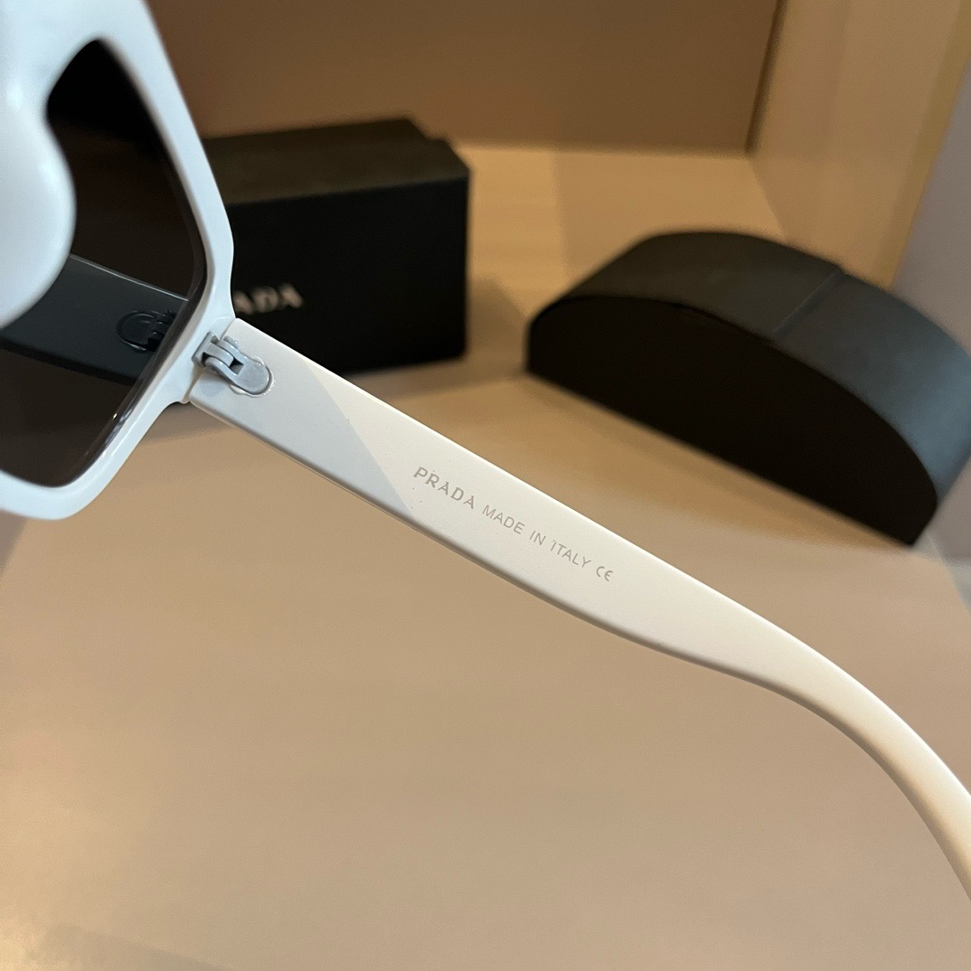 Prada-unisex classic sunglasses