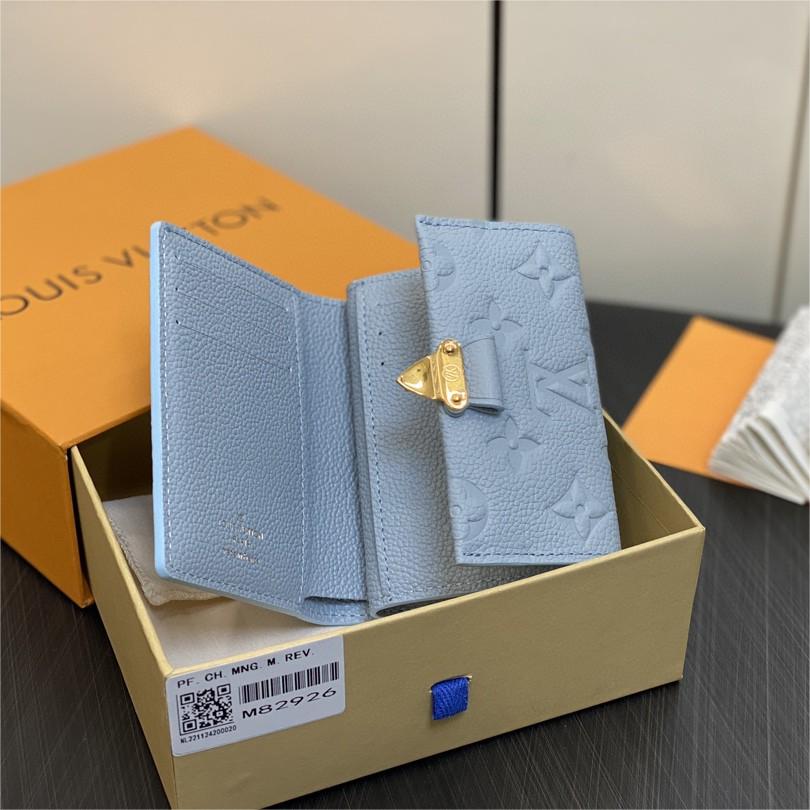 LV-Pochette Metis Compact Wallet