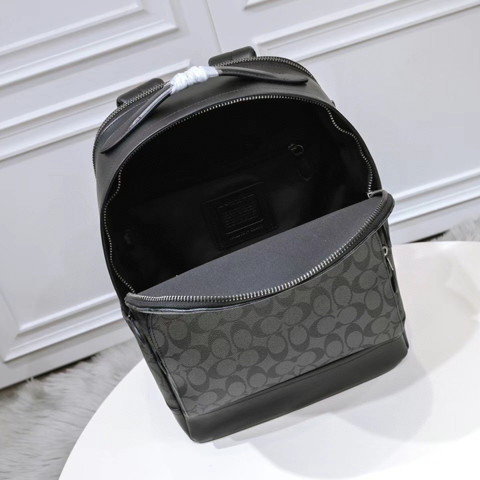 Coach-Backpack Computer Bag C2935 Classic PVC