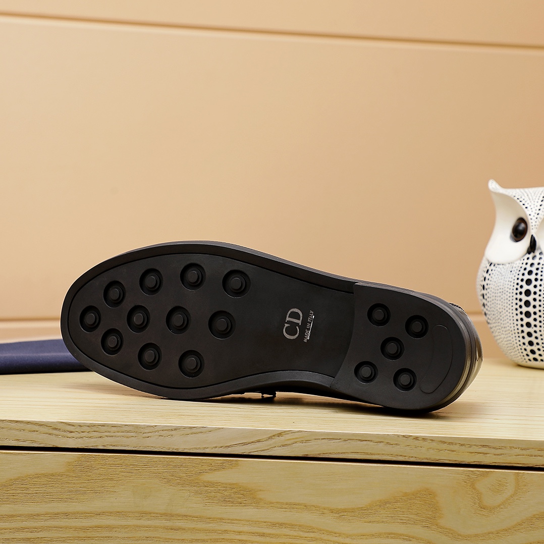 Dior-New Hong Kong casual men's shoes