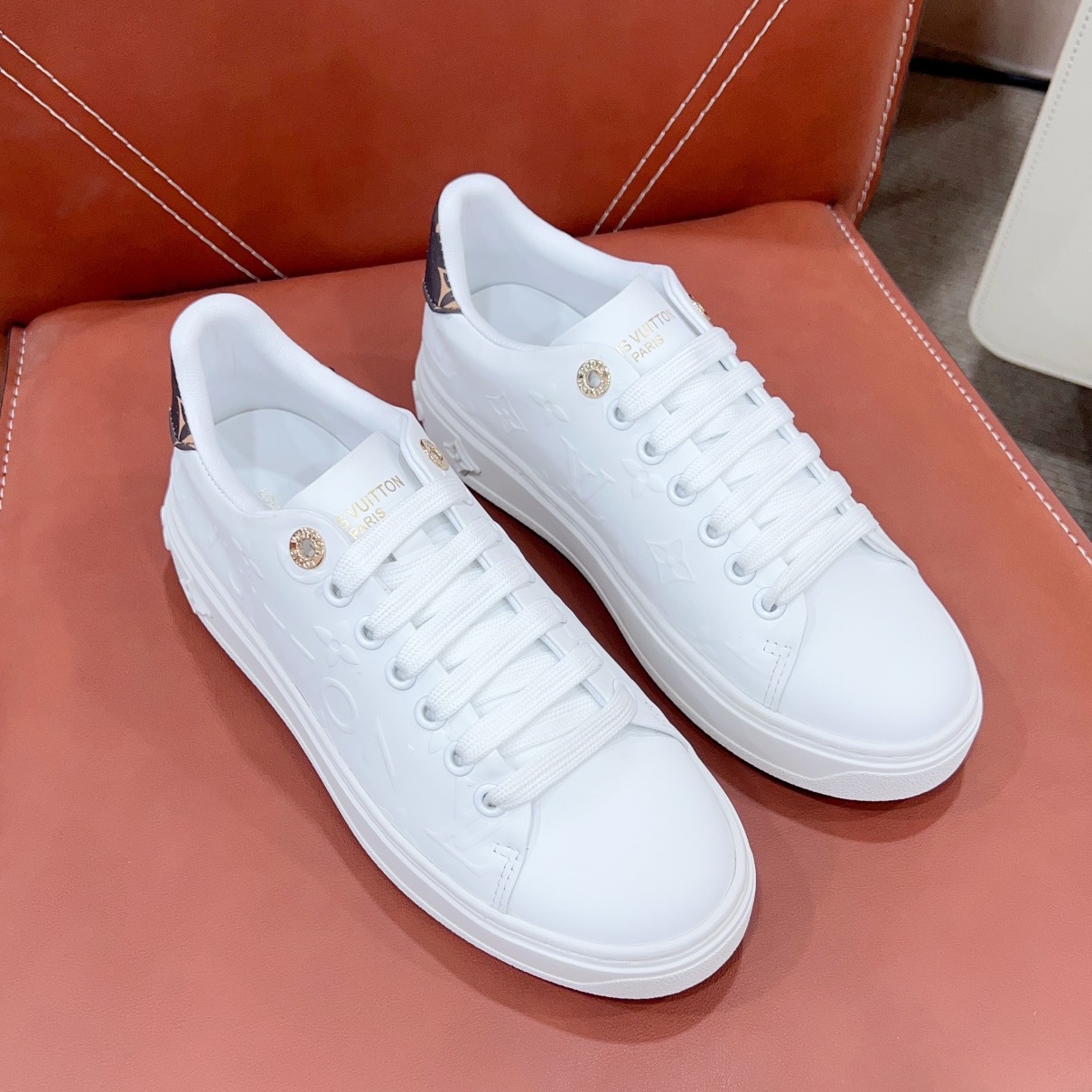 LV-Time Out Sneakers