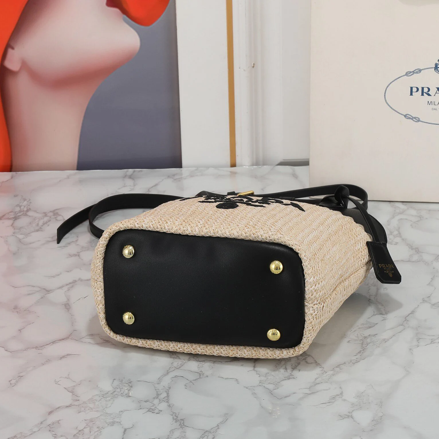 Prada - Solar-Thread Inlay