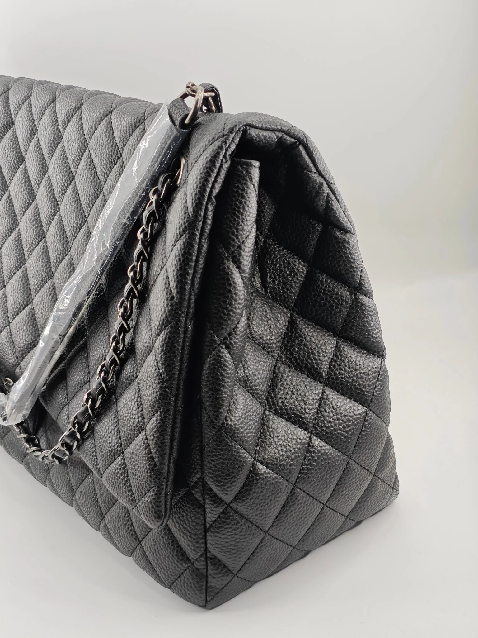 Chanel - Neo-Geometric Void Black Bag
