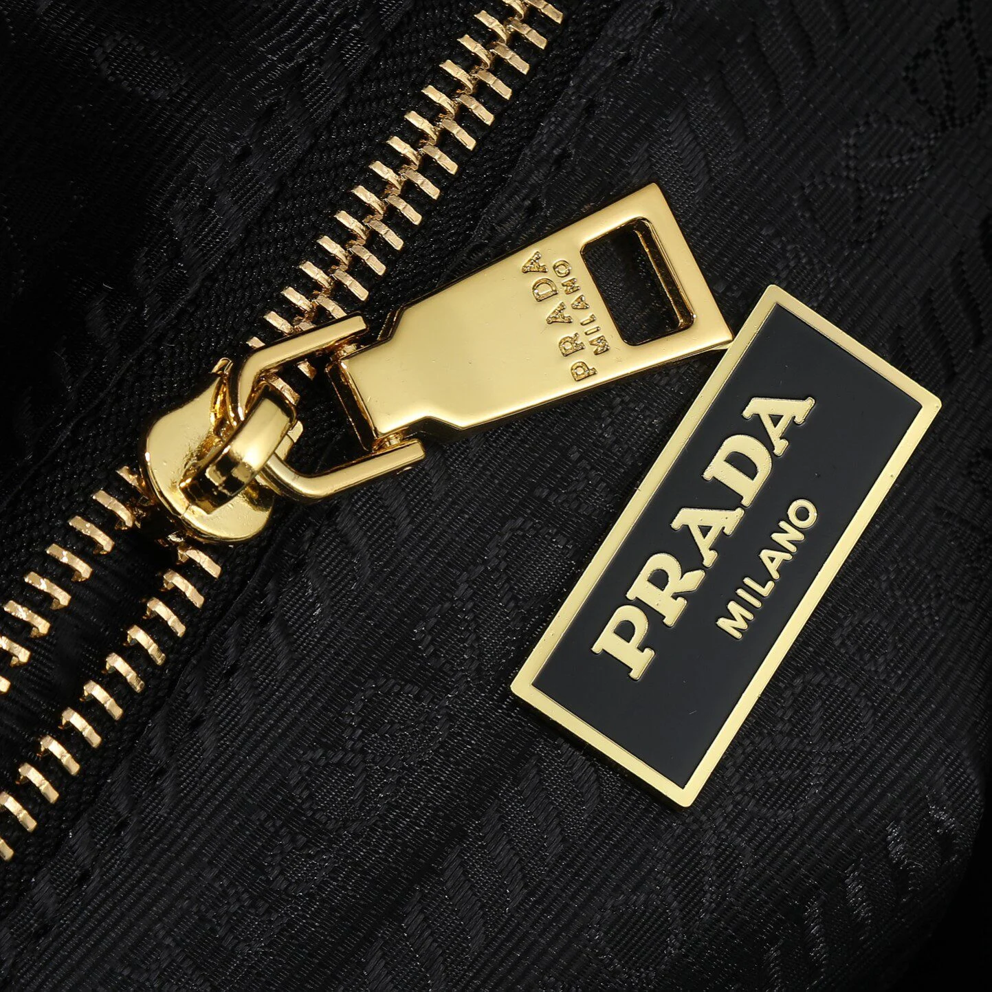 Prada - Solar-Thread Inlay