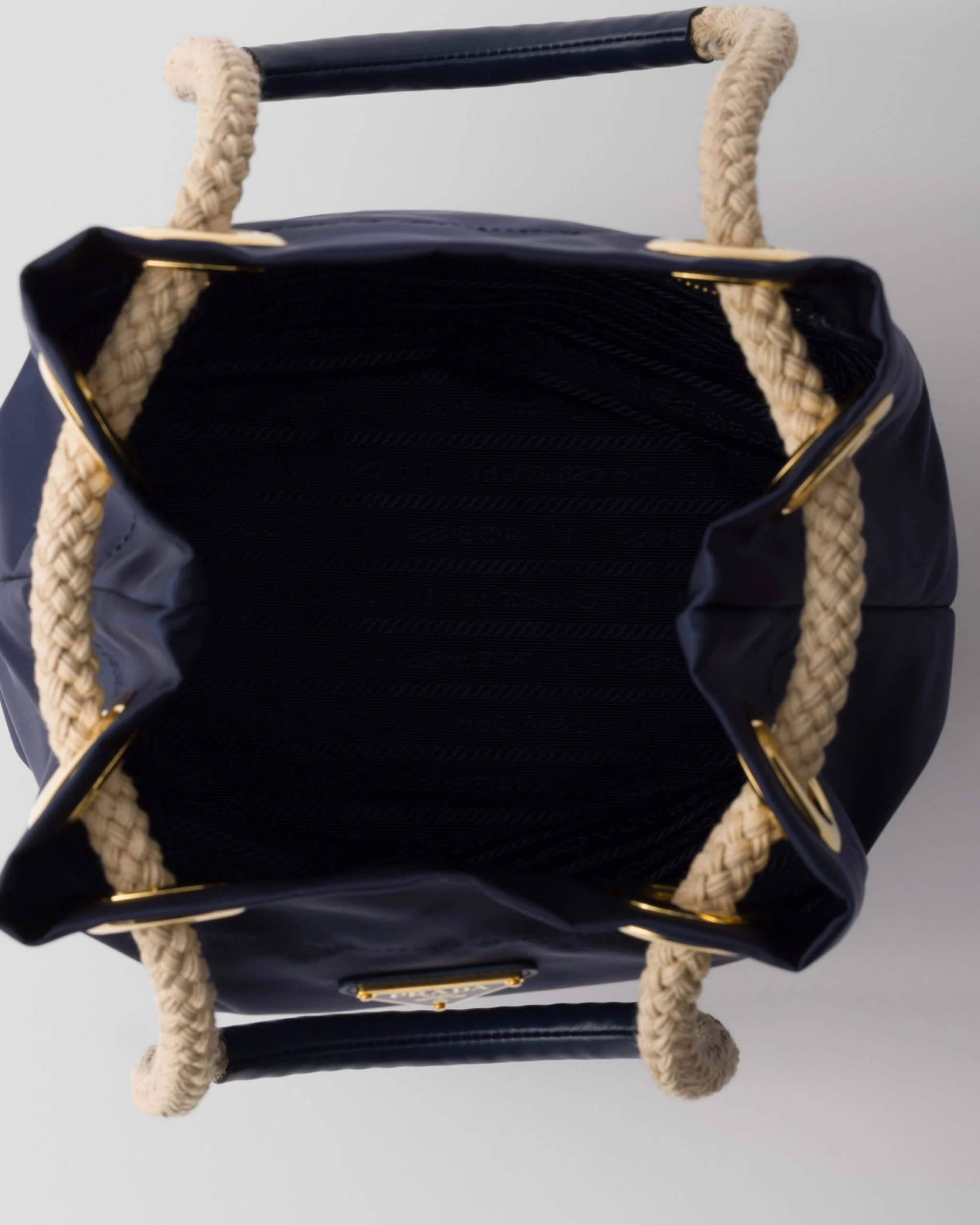 Prada - Full-Grain Calfskin