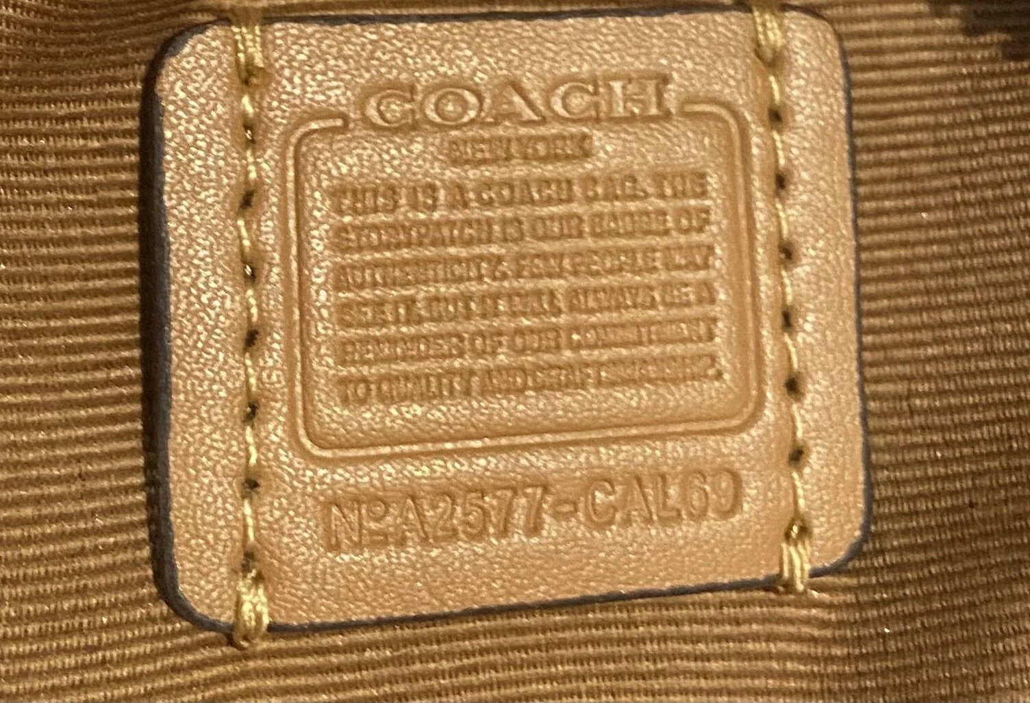 COACH - Sakura Petal Mini: Blossom in Pink