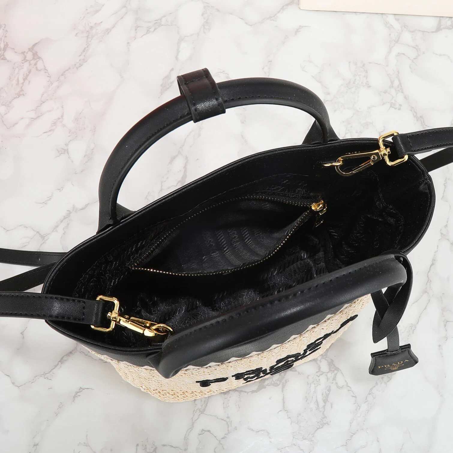 Prada - Solar-Thread Inlay