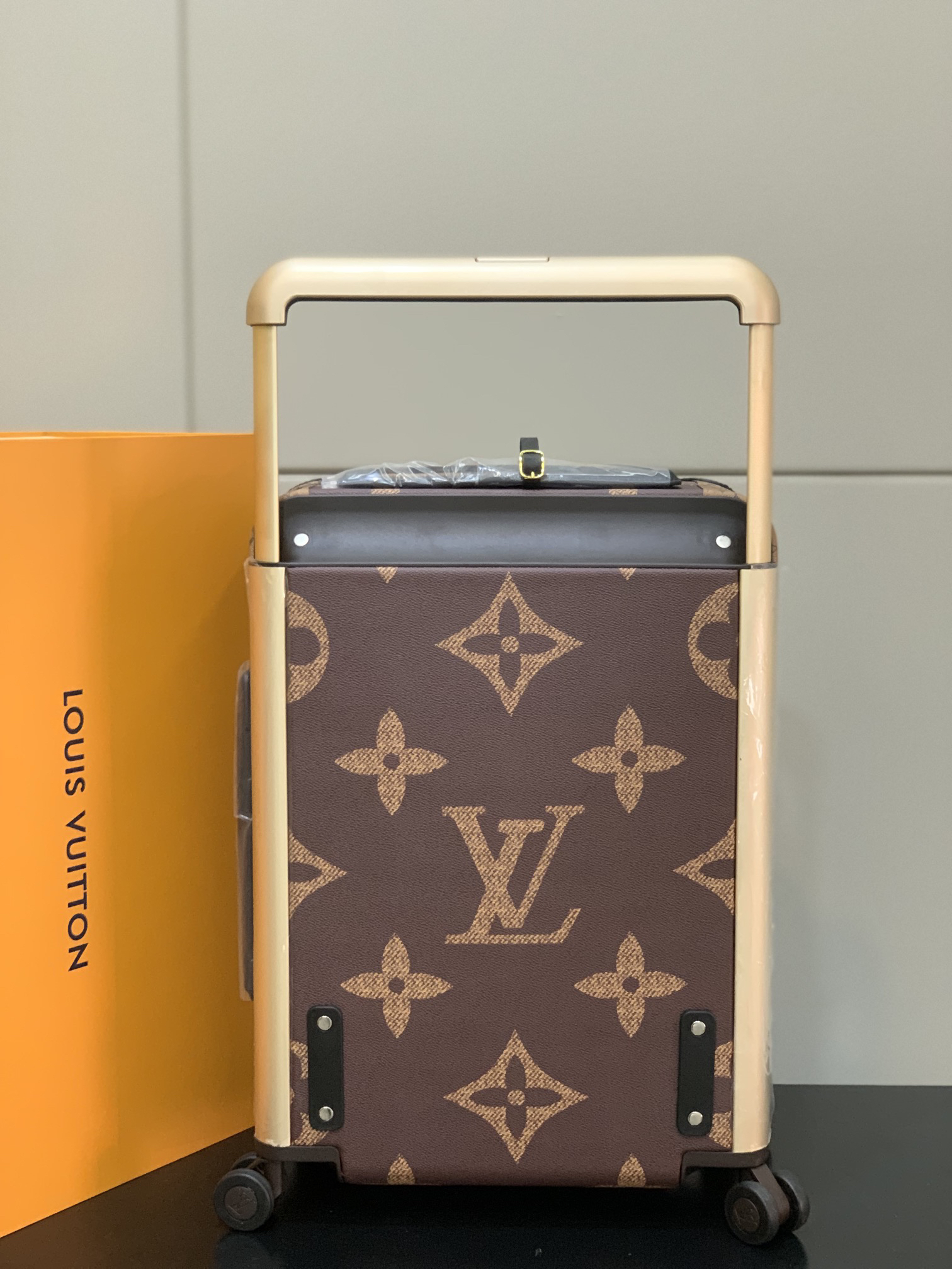 LV-Horizon 20 Inch 4-Wheel Boarding Case | Carry-on Luggage