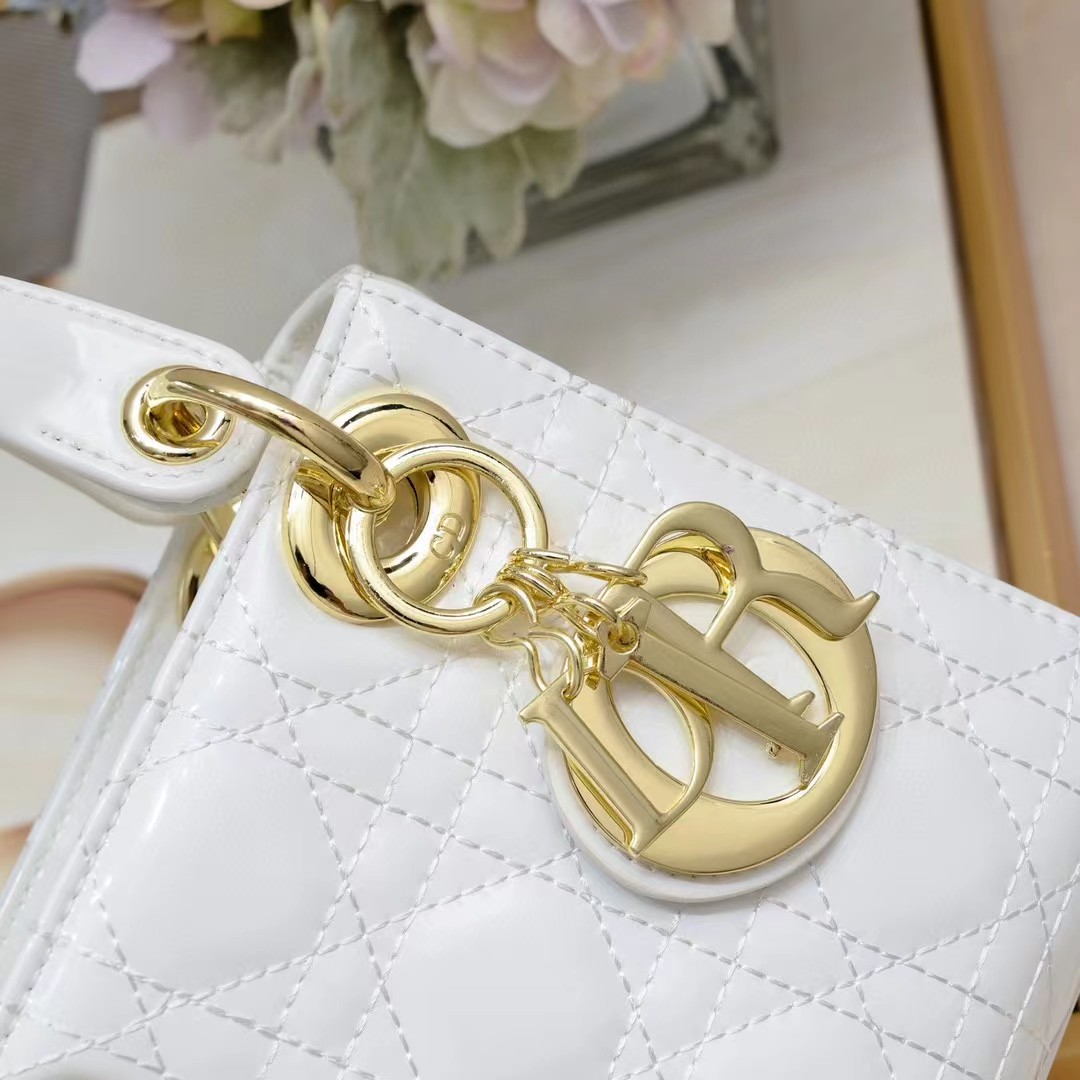 Dior - Mini Lady Dior Bag