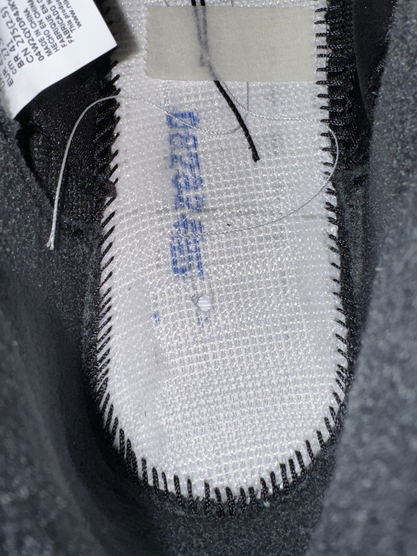 Air Jordan 5 AJ5 - Black Metallic Reimagiend