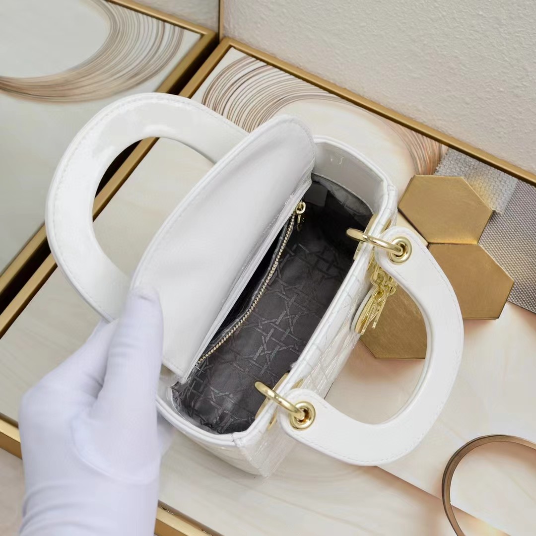 Dior - Mini Lady Dior Bag