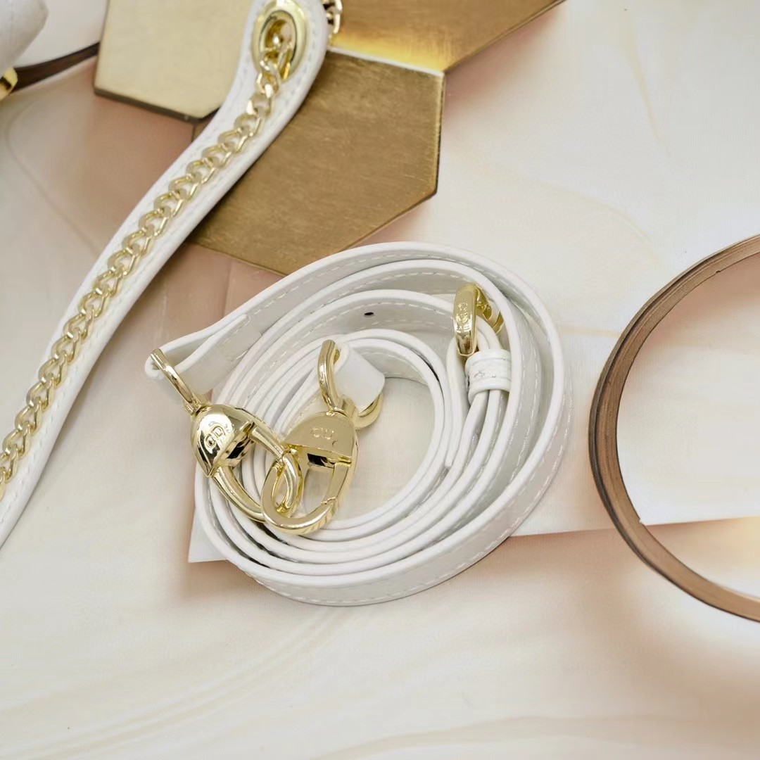 Dior - Mini Lady Dior Bag