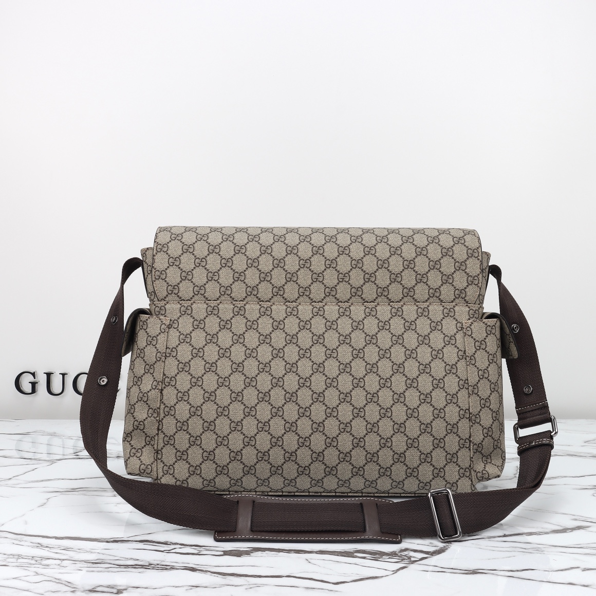 GUCCI - 211131Brown Bag