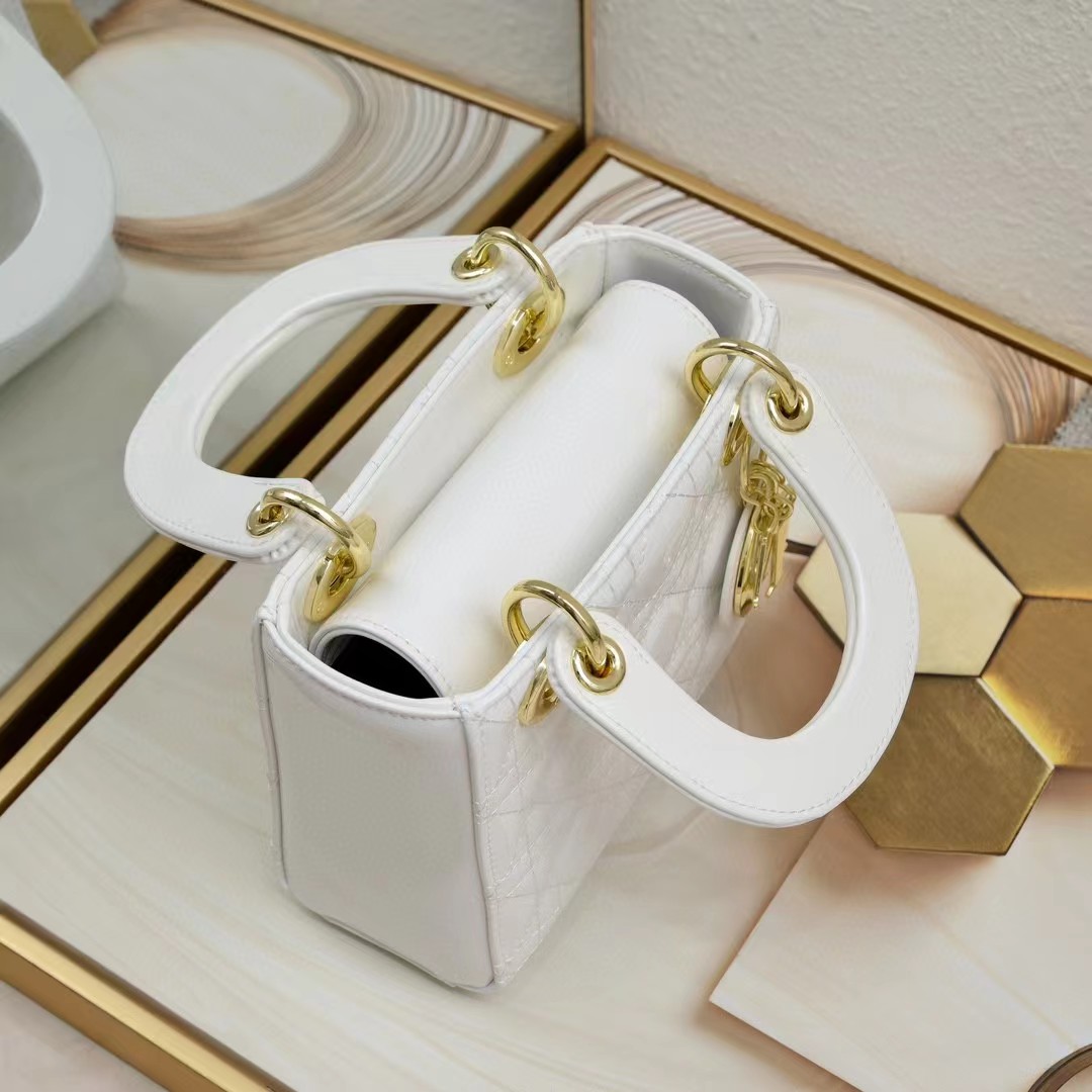 Dior - Mini Lady Dior Bag