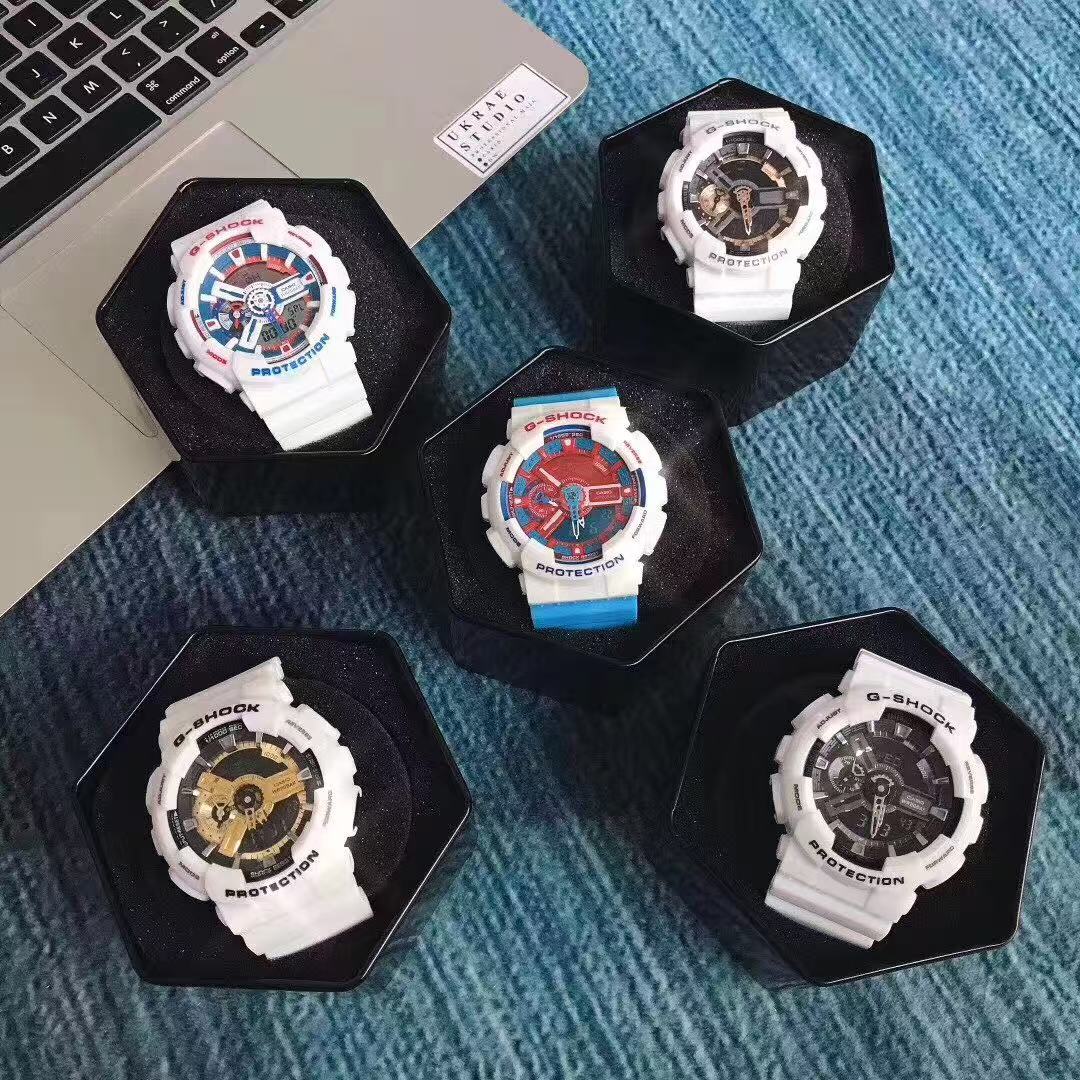 CASIO - G-shock Multiple Colors