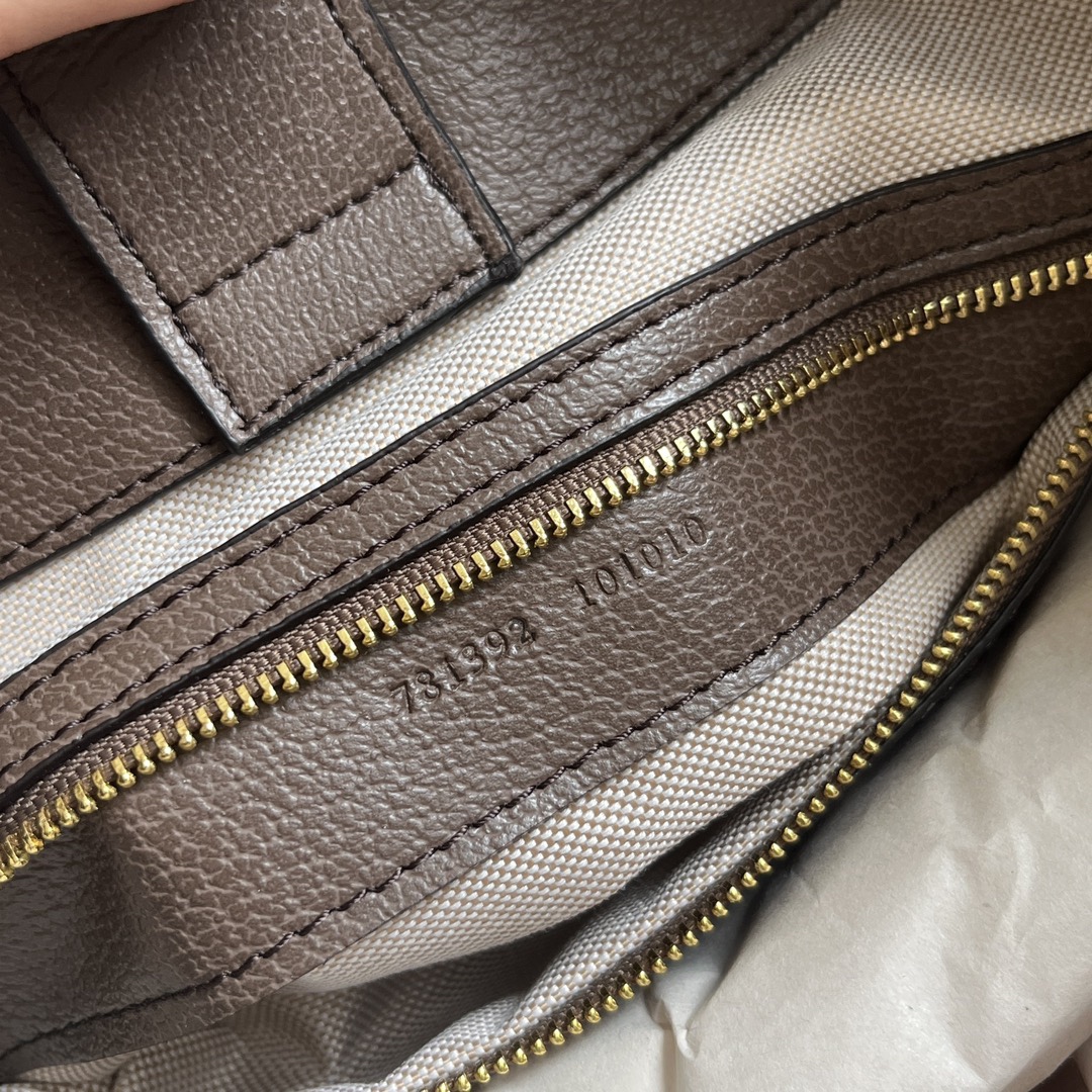 GUCCI - Ophidia GG Large  HOBO Bag